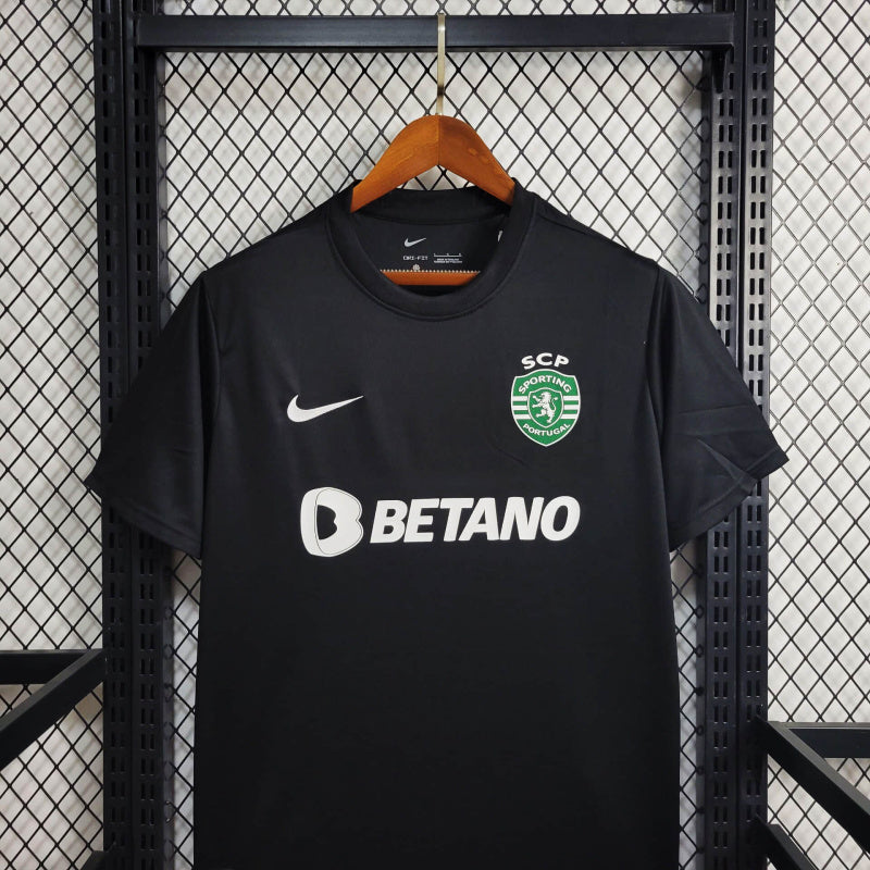 Camisa Sporting 24/25 - Nike Torcedor Masculina