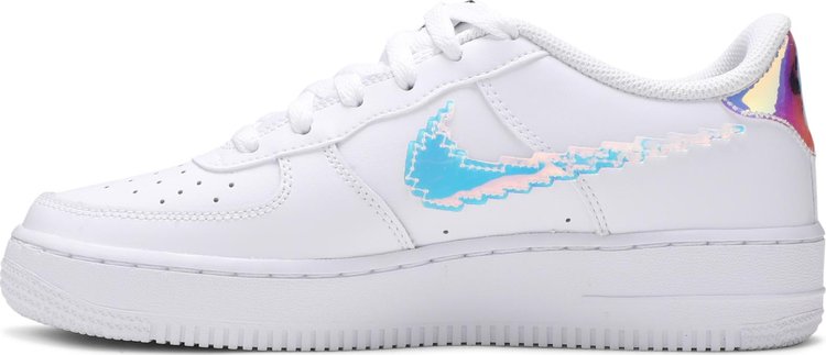 Nike Air Force 1 LV8 GS 'Digital Swoosh'