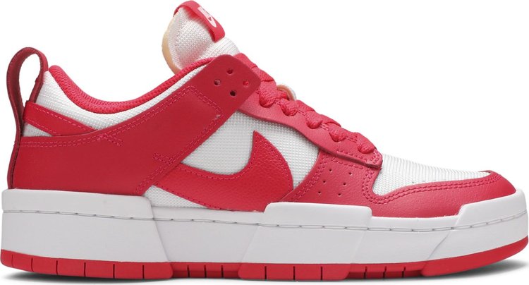 Nike Dunk Low Disrupt 'Siren Red'