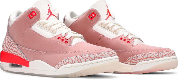 Nike Air Jordan 3 Retro 'Rust Pink'