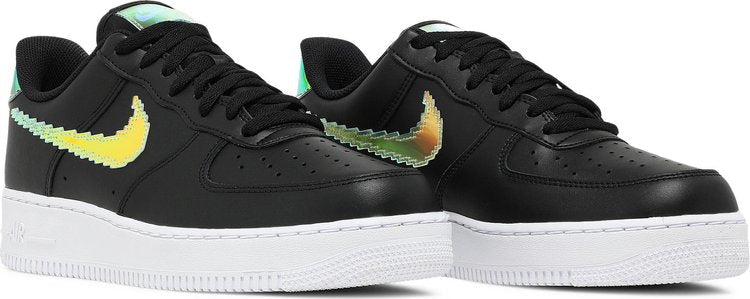 Nike Air Force 1 Low 'Iridescent Pixel - Black'