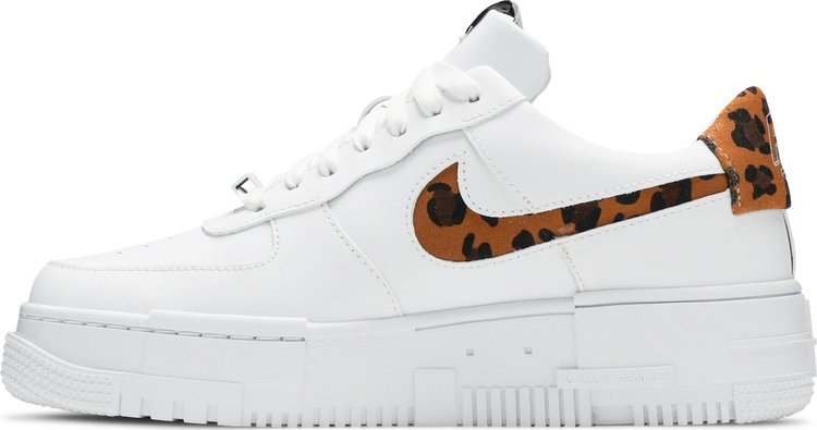 Nike Air Force 1 Pixel SE 'Leopard Print'