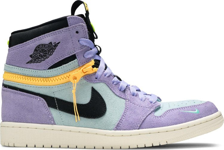 Nike Air Jordan 1 High Switch 'Purple Pulse'