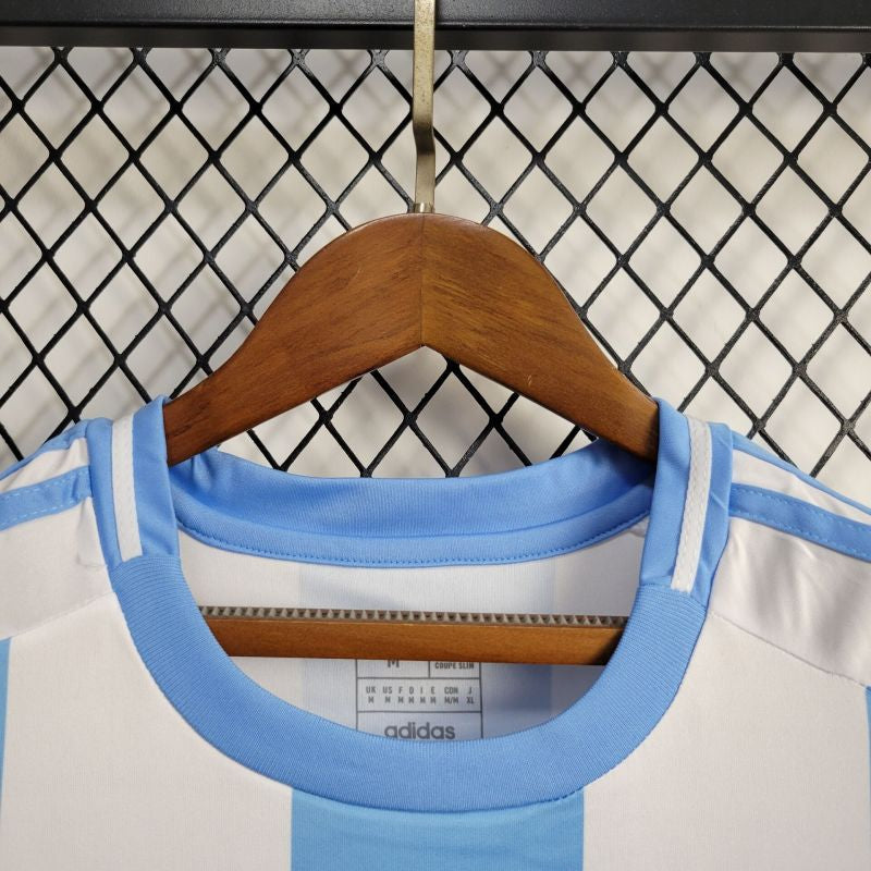 Camisa Argentina Home 24/25 - Adidas Versão Feminina