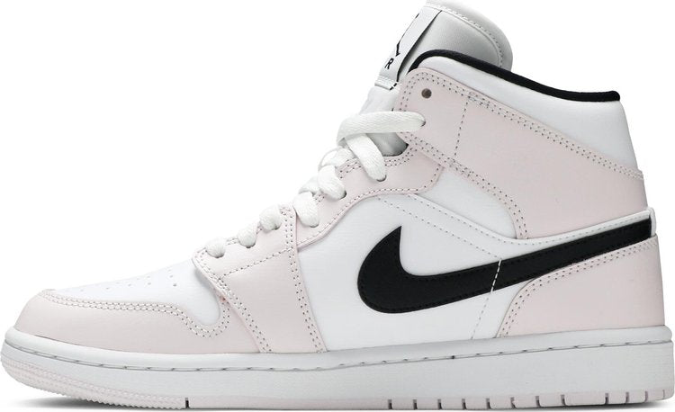 Nike Air Jordan 1 Mid 'Barely Rose'