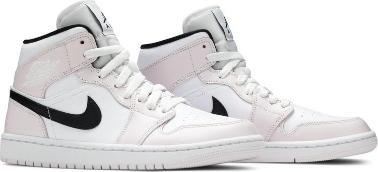 Nike Air Jordan 1 Mid 'Barely Rose'