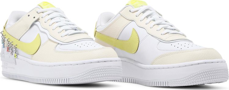 Nike Air Force 1 Shadow SE 'Pale Ivory Light Zitron'