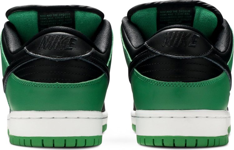 Nike Dunk Low Pro SB 'Classic Green'