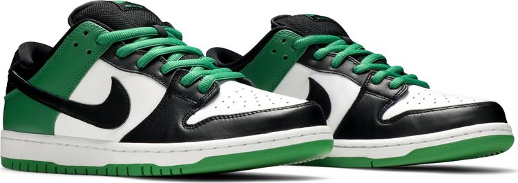 Nike Dunk Low Pro SB 'Classic Green'