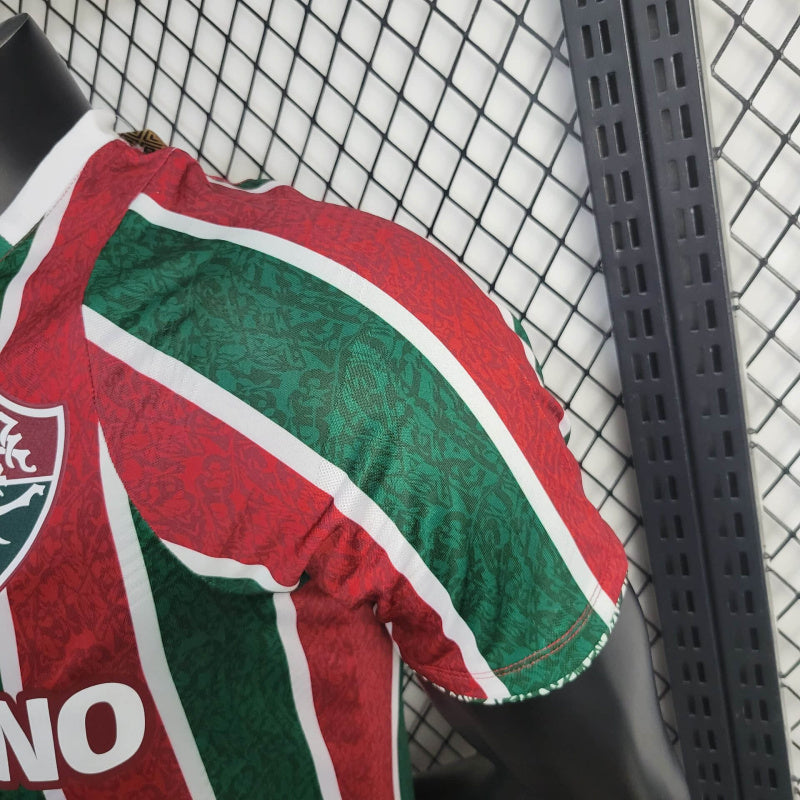 Camisa Fluminense Home 24/25 - Umbro Versão Jogador