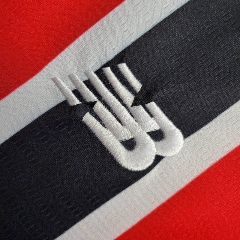 Camisa São Paulo Away 24/25 - New Balance Torcedor Masculina - Lançamento