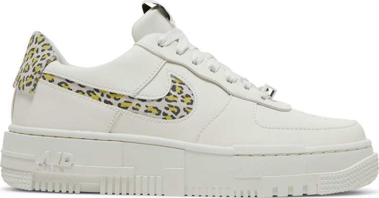 Nike Air Force 1 Pixel SE 'Leopard'