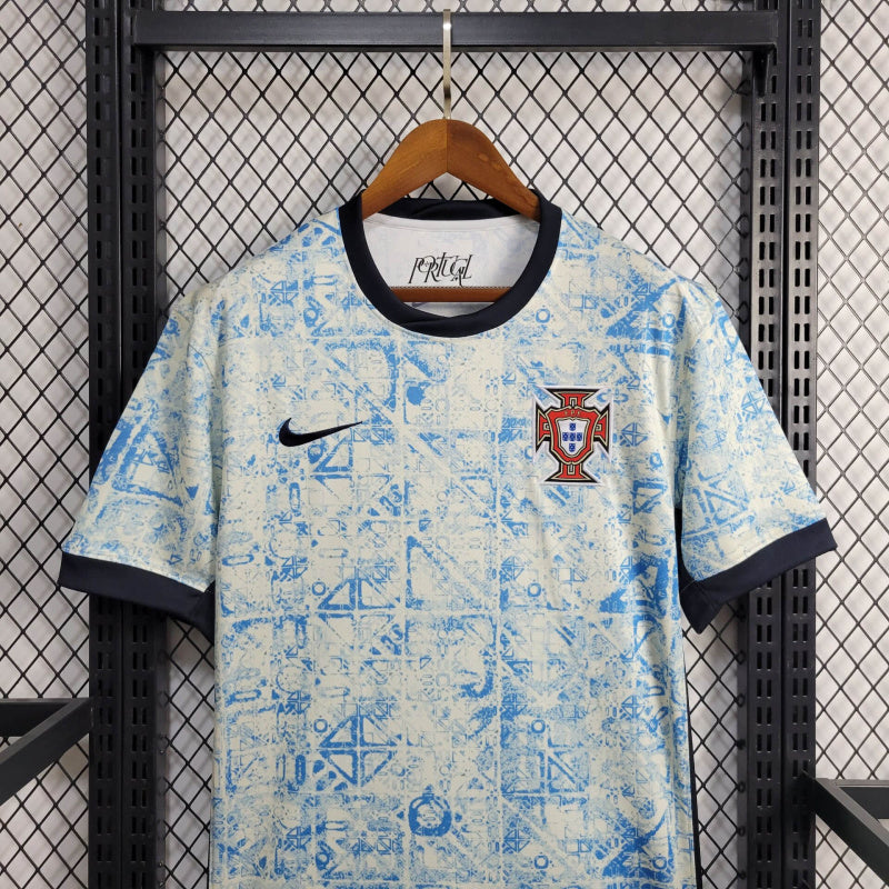 Camisa Portugal Away 24/25 - Nike Torcedor Masculina