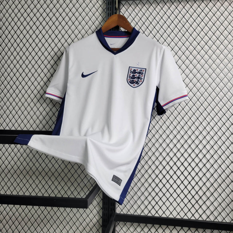 Camisa Inglaterra Home 24/25 - Versão Torcedor