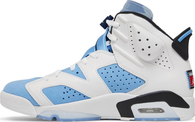 Nike Air Jordan 6 Retro 'UNC Home'