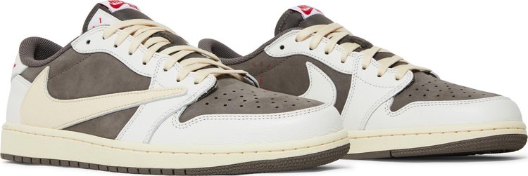 Travis Scott x Air Jordan 1 Low OG 'Reverse Mocha'