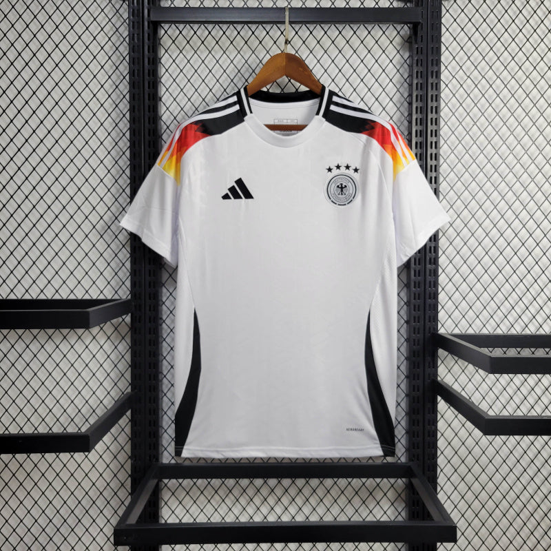 Camisa Alemanha Home 24/25 - Adidas Versão Torcedor Masculina