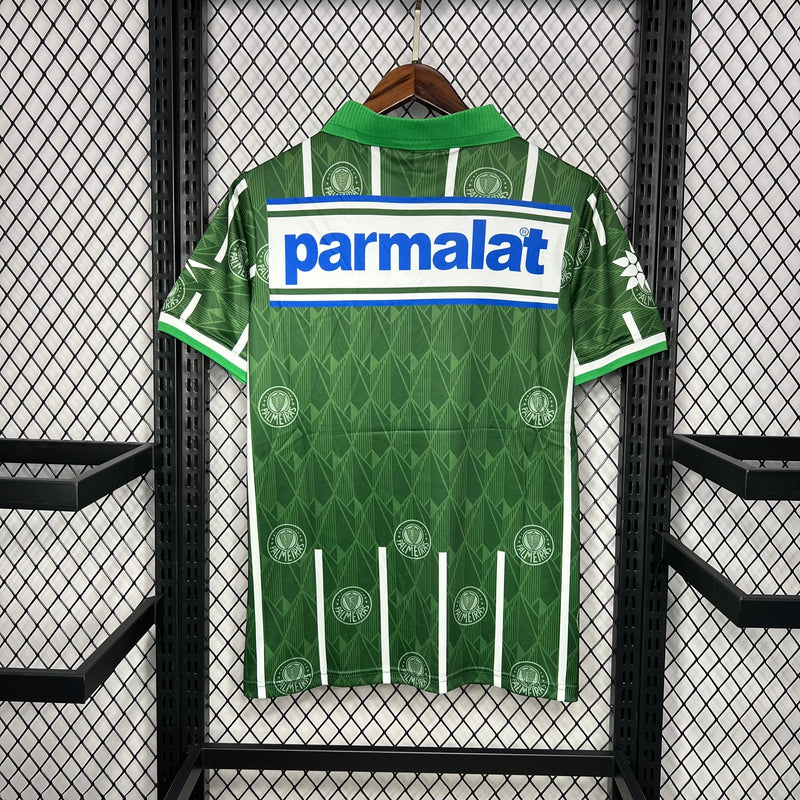 Camisa Palmeiras Home 1996 - Versão Retro