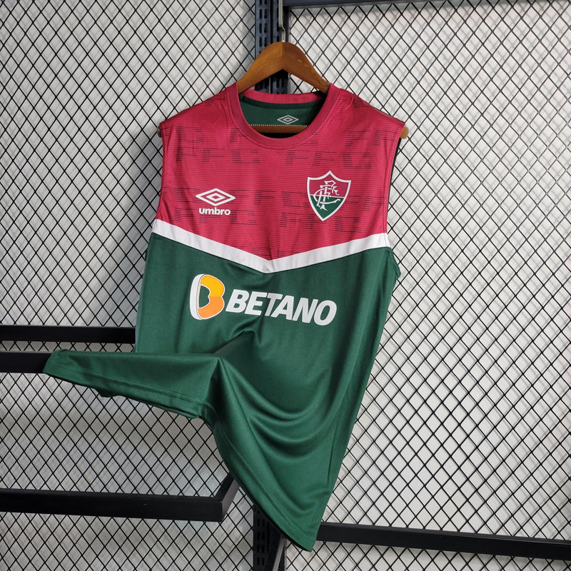 Regata Fluminense 23/24 - Umbro Torcedor Masculina - Lançamento