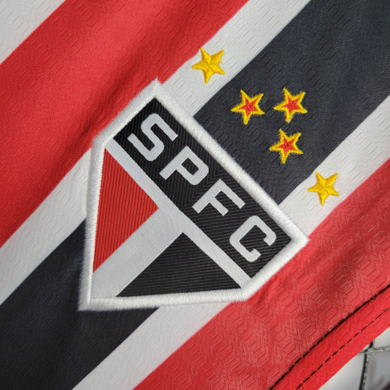 Regata São Paulo Away 24/25 - New Balance Torcedor Masculina