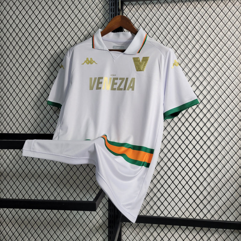 Camisa Venezia Away 23/24 - Kappa Torcedor Masculina