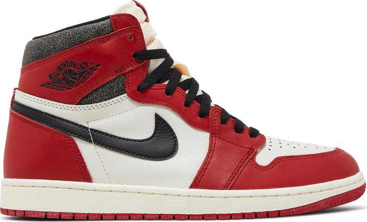 Nike Air Jordan 1 Retro High OG 'Chicago Lost & Found'