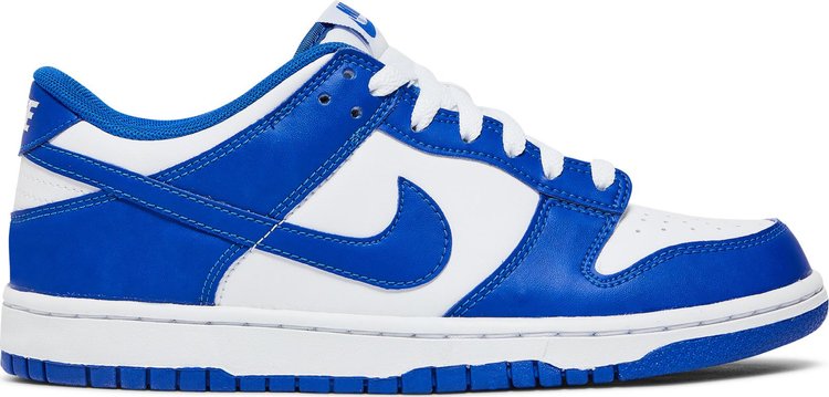 Nike Dunk Low GS 'Racer Blue'