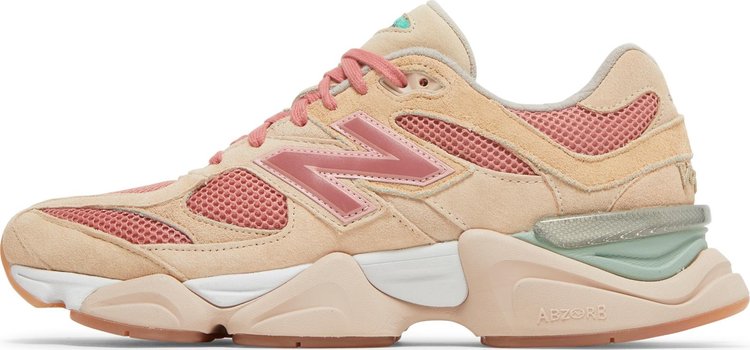 Joe Freshgoods x 9060 'Penny Cookie Pink'