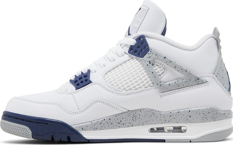 Nike Air Jordan 4 Retro 'Midnight Navy'