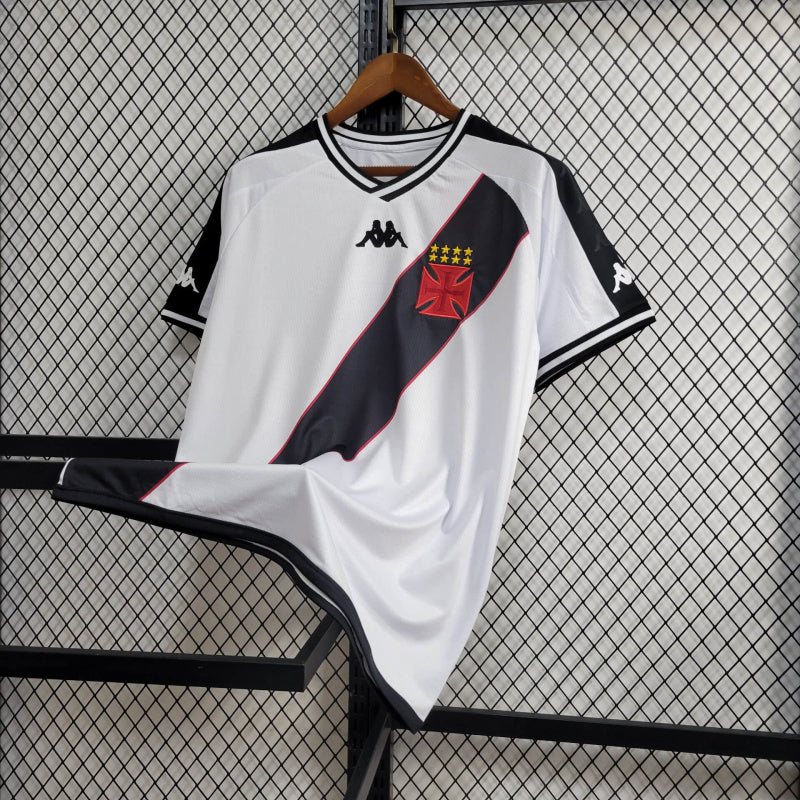 Camisa Vasco Away 24/25 - Kappa Torcedor Masculina