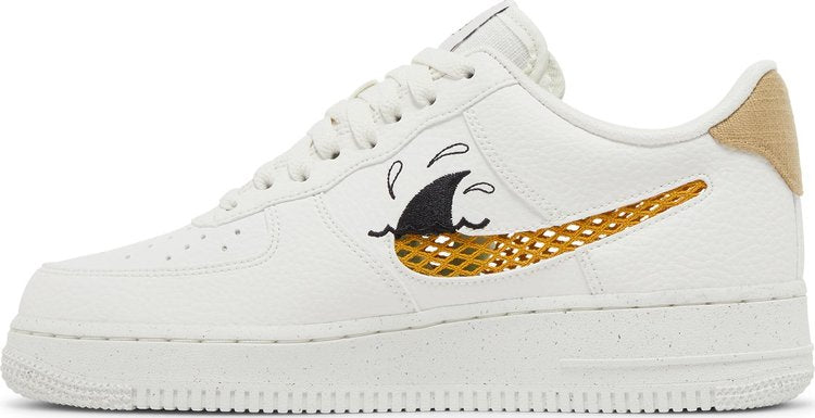 Nike Air Force 1 Low '07 LV8 Next Nature 'Sun Club - White Shark's Fin'