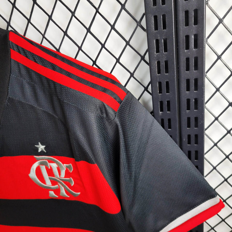 Camisa Flamengo Home 24/25 - Adidas Torcedor Masculina