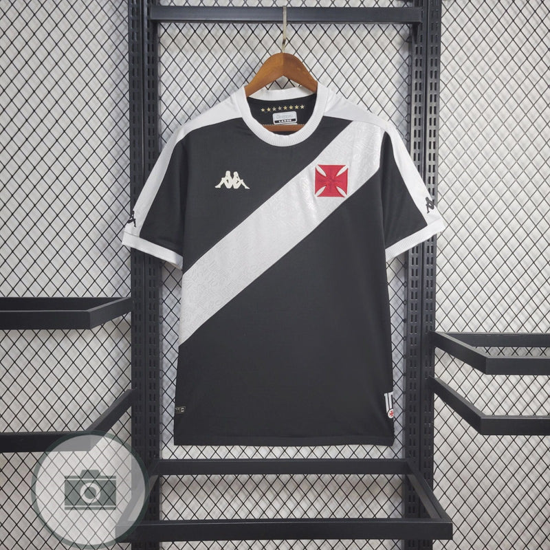 Camisa Vasco Home 24/25 - Kappa Torcedor Masculina