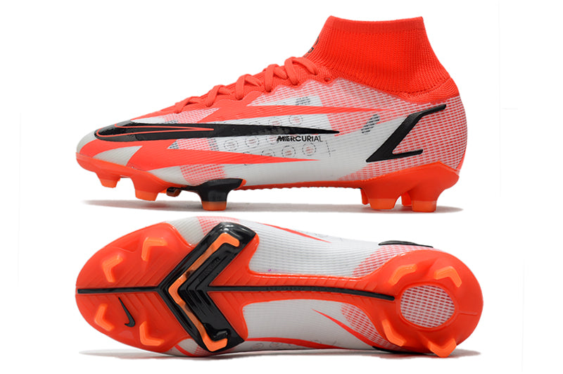 Chuteira Nike Superfly 8 Spark Positivity CR7 Elite FG