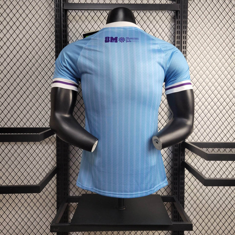 Camisa Uruguai Home 24/25 - Versão Jogador