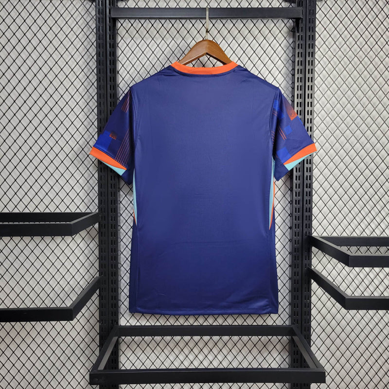 Camisa Holanda Away 24/25 - Nike Versão Torcedor