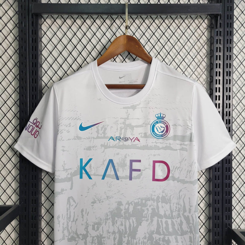 Camisa Al-Nassr away 23/24 - Nike Torcedor Masculina - Lançamento