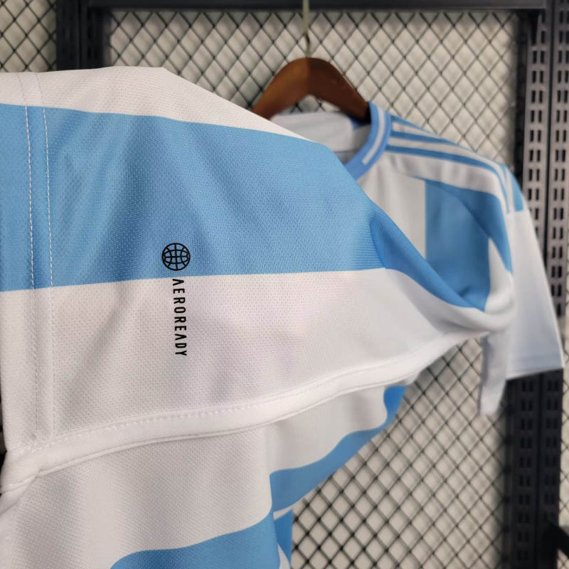 Argentina Home 24/25 - Adidas Torcedor Masculina