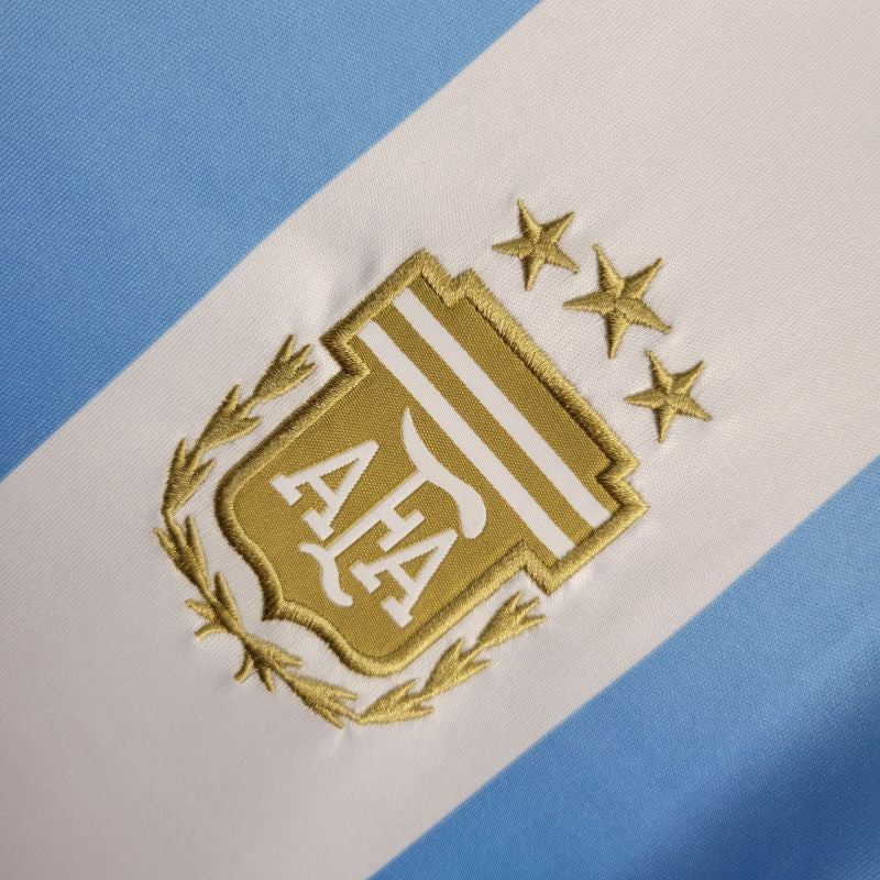 Camisa Argentina Home 24/25 - Adidas Versão Feminina