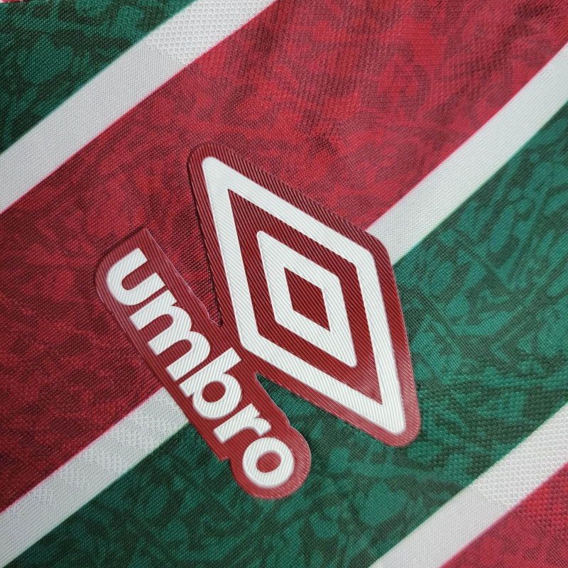 Camisa Fluminense Home 24/25 - Umbro Torcedor Masculina