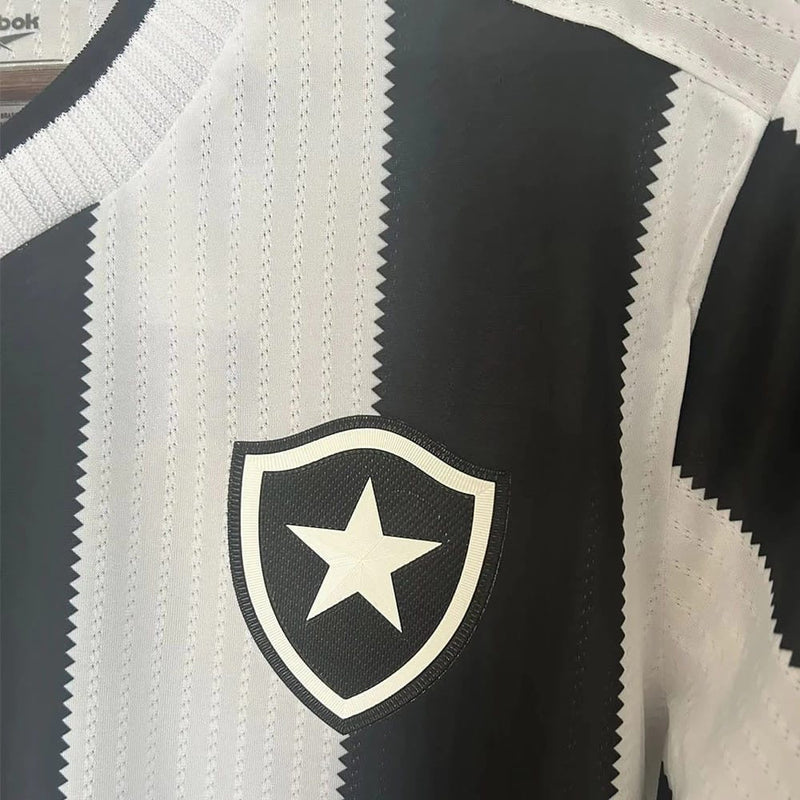 Camisa Botafogo Home 24/25 - Torcedor Masculina