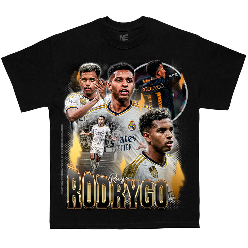 Camiseta Icons - Rodrygo