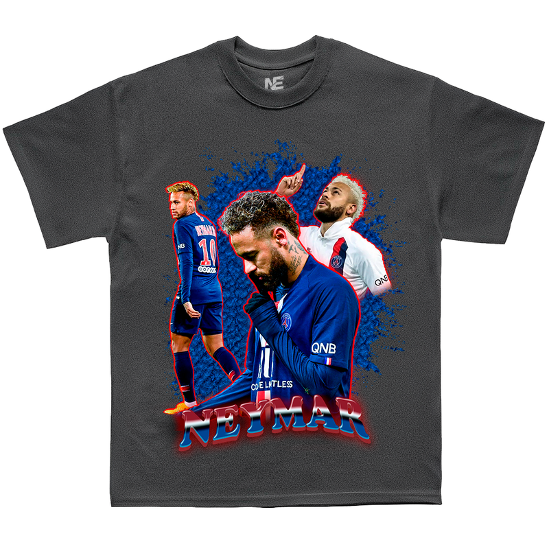 (PRONTA ENTREGA) Camiseta Icons - Neymar Jr