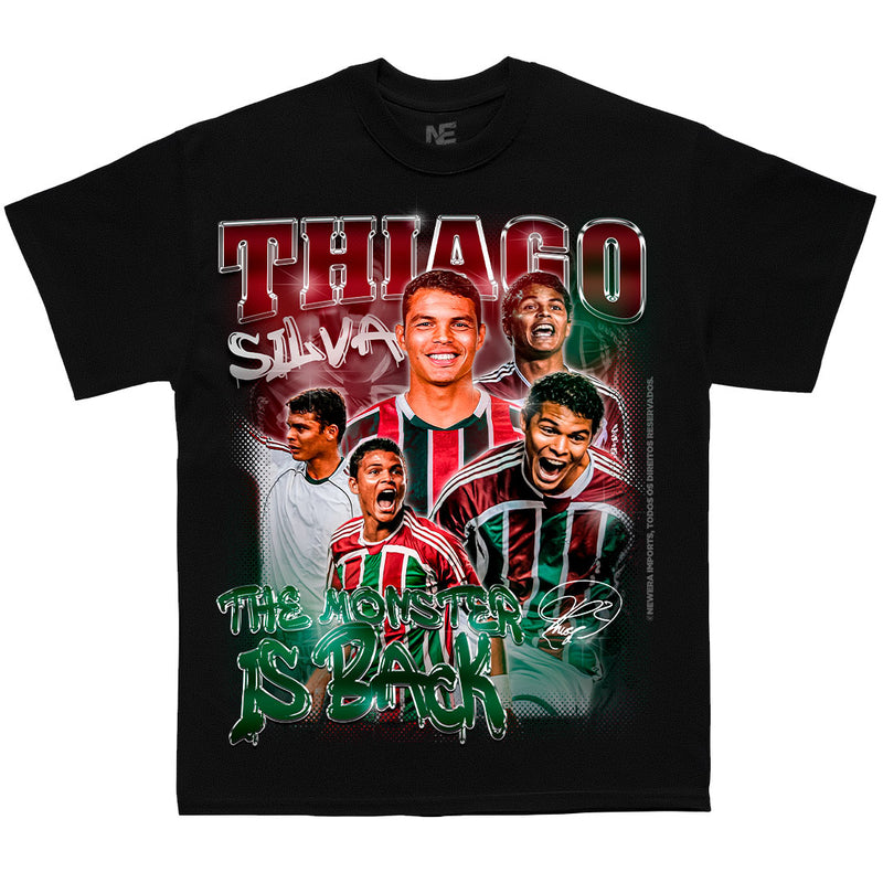 Camiseta Icons - Thiago Silva