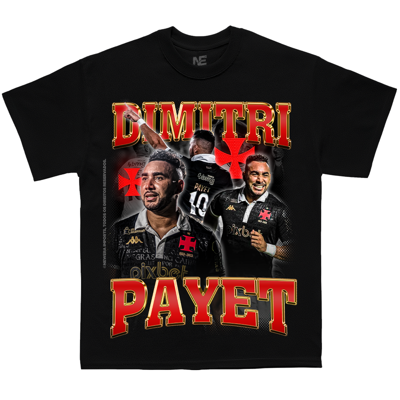 Camiseta Icons - Payet