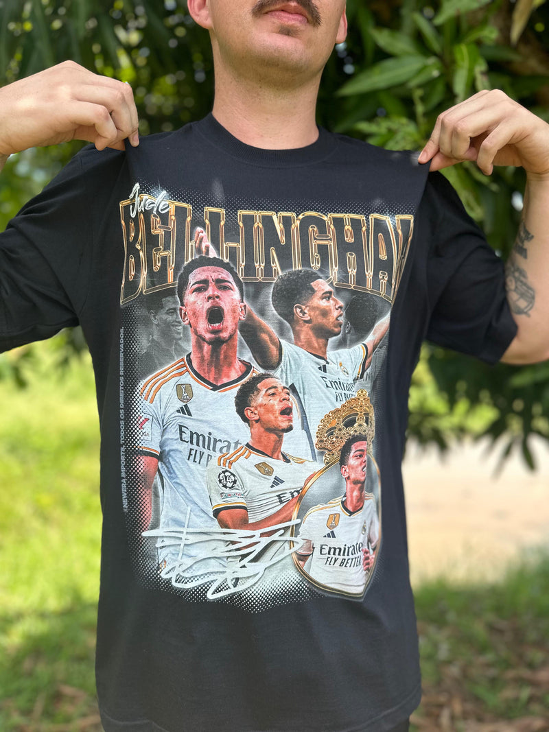 Camiseta Icons - Bellingham