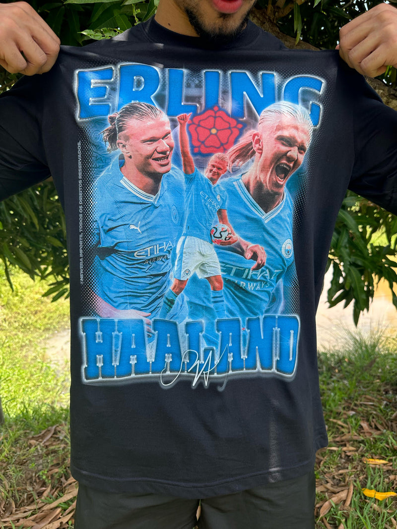 Camiseta Icons - Haaland