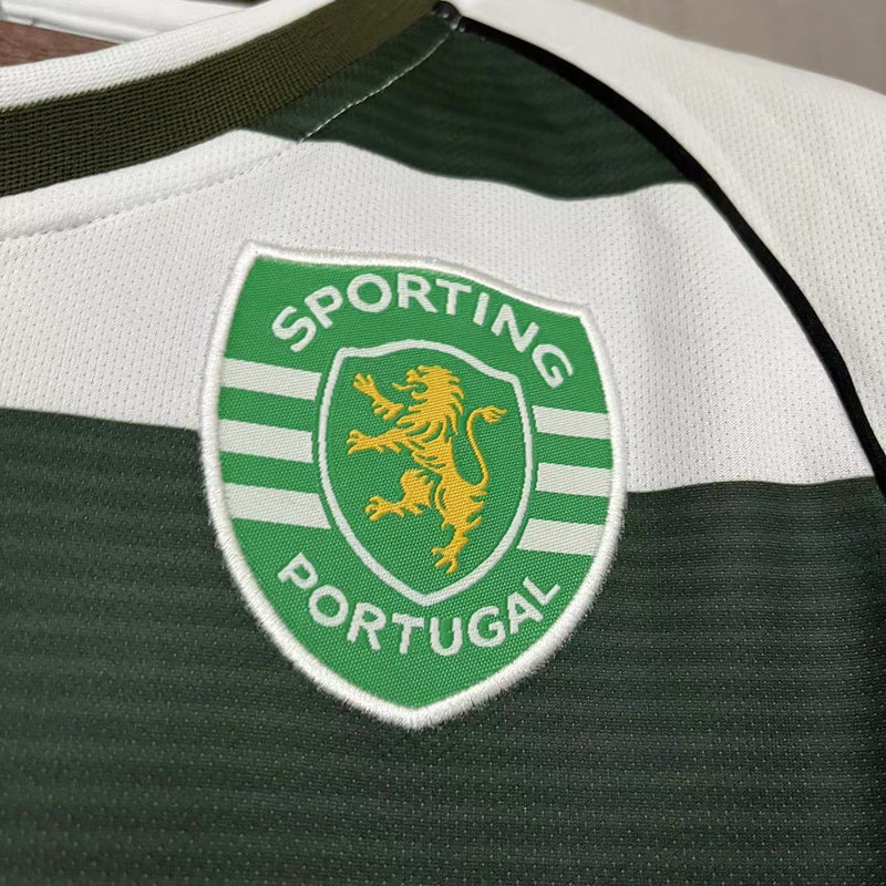 Sporting Lisbon Portugal RETRO CR7