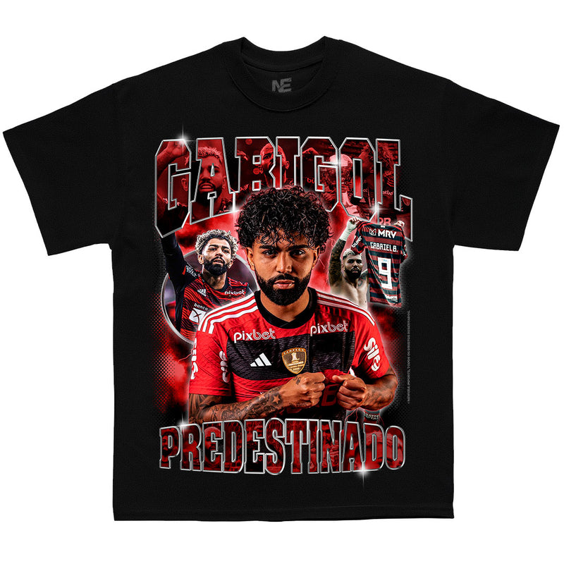 Camiseta Icons - Gabigol