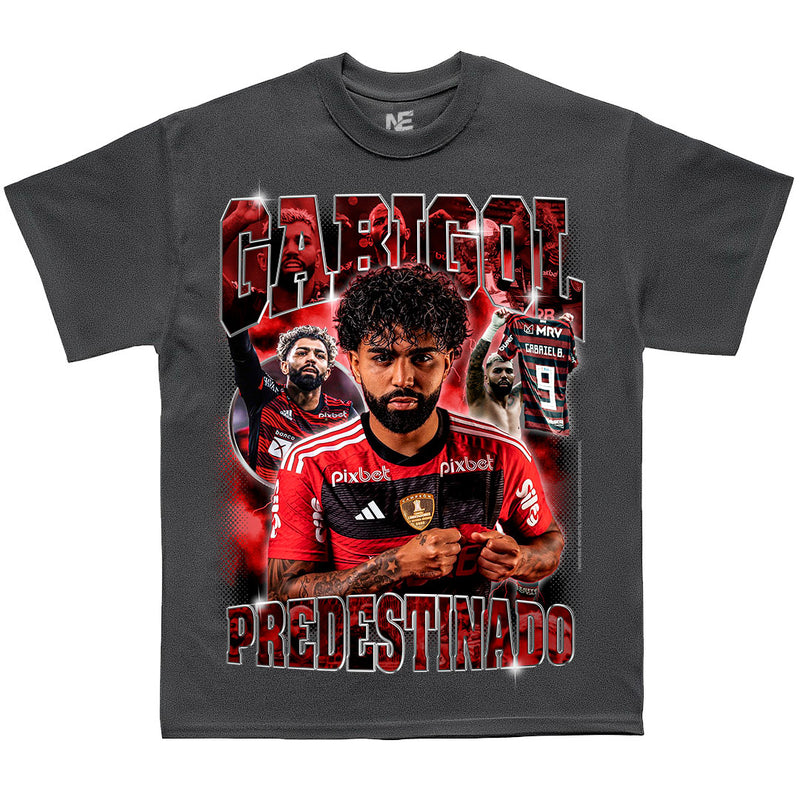 Camiseta Icons - Gabigol